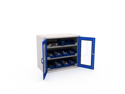 Шкафы MODUL 1000 №9 - внешний вид фото 3 Шкафы MODUL 1000 №9 фотография фото 3