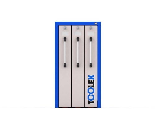 Шкаф TOOLEX 106L/3S - внешний вид фото 4 Шкаф TOOLEX 106L/3S фотография фото 4