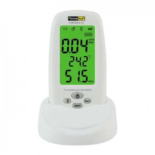 ПрофКиП Сигнал-12 детектор утечки газа фотография 