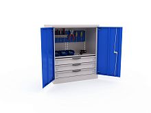 Шкаф инструментальный ERGO 181/2 №3