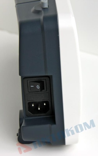 ADS-2061M Осциллограф цифровой фотография  фото 5