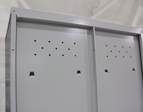 Шкаф SMART универсальный - внешний вид фото 9 Шкаф SMART универсальный фотография фото 9