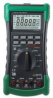 MS8240D Mastech мультиметр с автоматическим выброром диапазона измерений (USB)