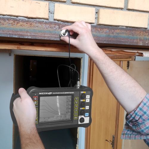 Дефектоскоп МЕГЕОН 29100 фотография  фото 9