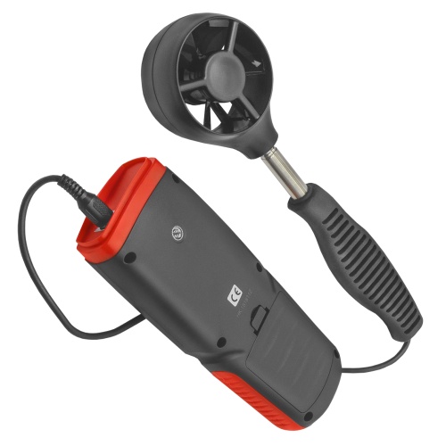 Анемометр МЕГЕОН 11107 - внешний вид фото 4 Анемометр МЕГЕОН 11107 фотография фото 4