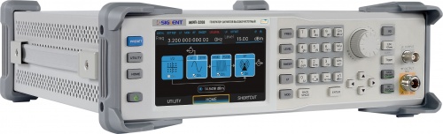 Генератор АКИП-3208 с опцией IQE21-21BW32 - внешний вид Генератор АКИП-3208 с опцией IQE21-21BW32 фотография