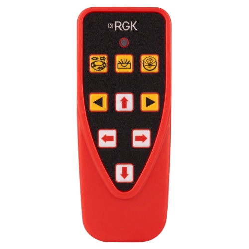 Пульт ДУ для ротационного нивелира RGK SP-610/610G/612/612G - внешний вид Пульт ДУ для ротационного нивелира RGK SP-610/610G/612/612G фотография