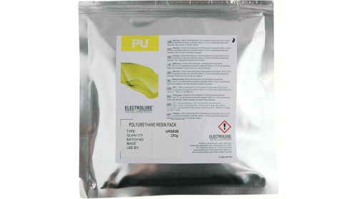 UR5638RP250G Прозрачный светодиодный герметик фотография  фото 2