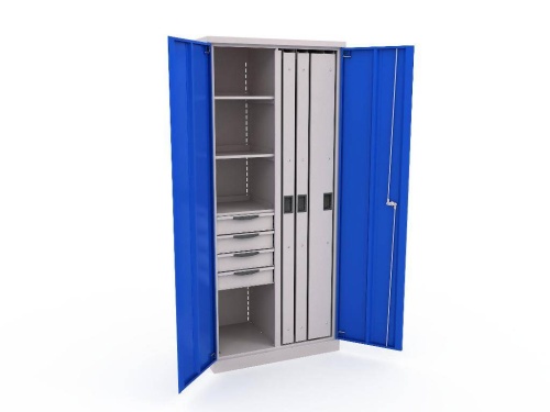 Шкаф инструментальный ERGO 251 №6 фотография  фото 3