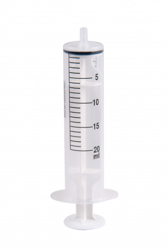 SYR20ML 20 мл Пустые шприцы фотография  фото 2