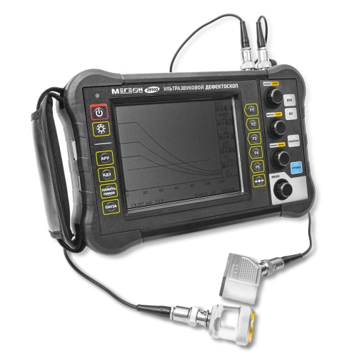 Дефектоскоп МЕГЕОН 29100 фотография  фото 3