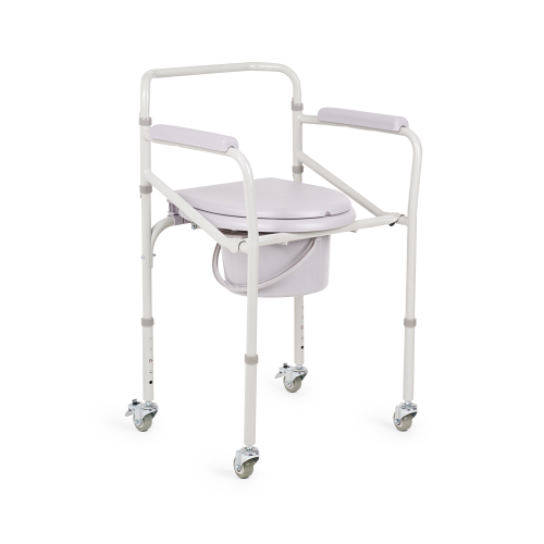 КРЕСЛО-ТУАЛЕТ KR696 "Armed"  (-) фотография 