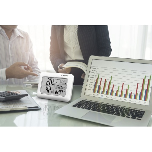 Метеостанция Trotec BZ07 фотография  фото 14