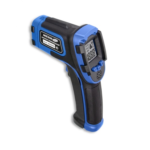 Пирометр инфракрасный МЕГЕОН 16610 фотография  фото 3