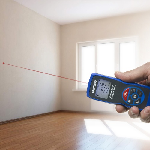 Дальномер лазерный МЕГЕОН 06040 фотография  фото 8