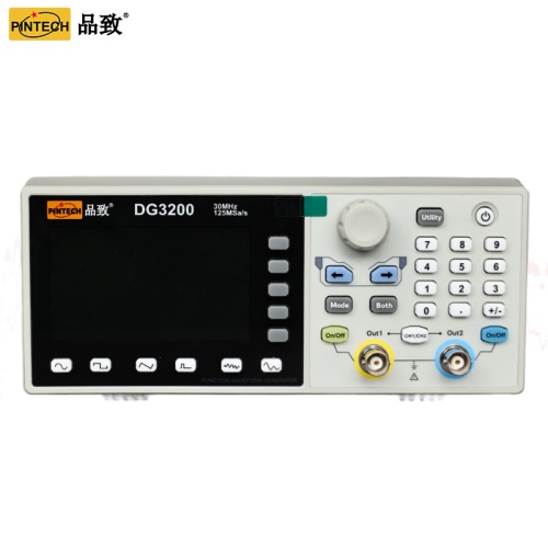 DG3200 Функциональный генератор сигналов - внешний вид DG3200 Функциональный генератор сигналов фотография