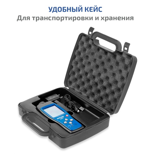 Измеритель концентрации углекислого газа МЕГЕОН 08082 - внешний вид фото 7 Измеритель концентрации углекислого газа МЕГЕОН 08082 фотография фото 7