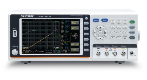 Измеритель иммитанса LCR-78205 фотография  фото 2