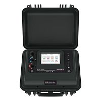 Измеритель сопротивления изоляции Insu 10DX+