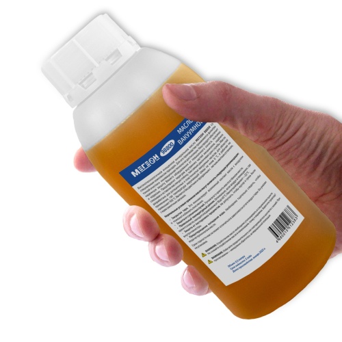 Масло вакуумное МЕГЕОН 98800 фотография  фото 5