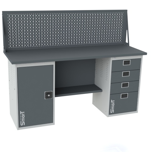 Верстак SMART 1760.1.S2.4.d фотография  фото 2