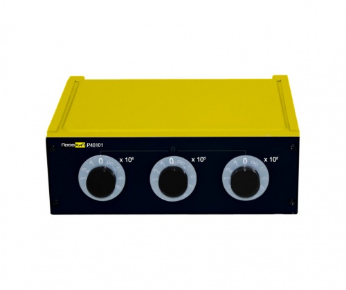 ПрофКиП Р40101 магазин сопротивлений фотография 