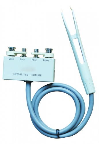 Пинцет U26009 для SMD-компонентов - внешний вид Пинцет U26009 для SMD-компонентов фотография