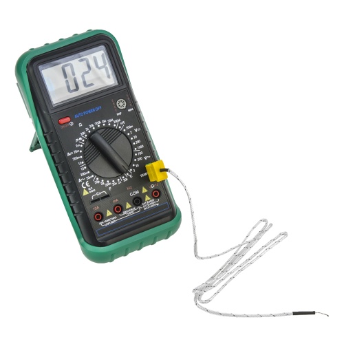 Термопара К-типа МЕГЕОН 26001 фотография  фото 5