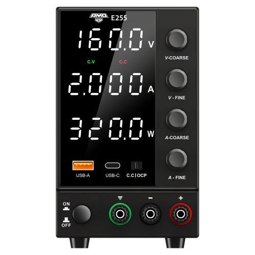 Источник питания Источник питания AMO E255 - внешний вид фото 2 Источник питания Источник питания AMO E255 фотография фото 2