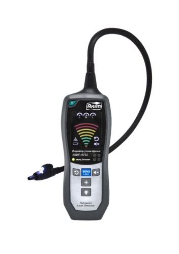 Индикатор утечки АКИП-9702 фотография  фото 2