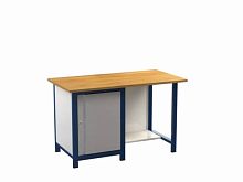 Верстак слесарный металлический 22.2Д.110