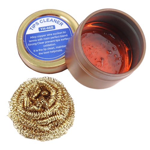 Набор для пайки МЕГЕОН 00308 фотография  фото 7