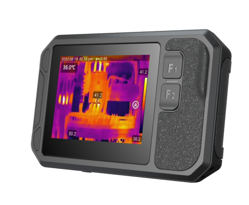 Тепловизор инфракрасный Guide PF210 - внешний вид фото 3 Тепловизор инфракрасный Guide PF210 фотография фото 3