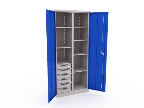 Шкаф ERGO 181 №11 - внешний вид фото 3 Шкаф ERGO 181 №11 фотография фото 3