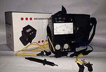 ЭС0202/1М-Г Мегаомметр аналоговый, 500 В