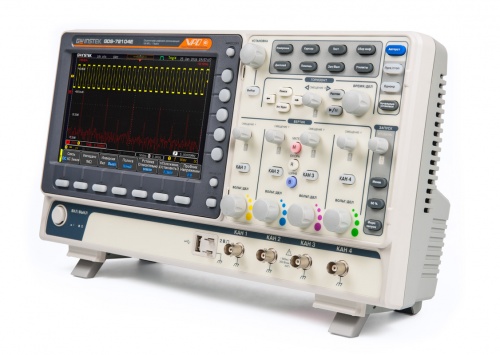 осциллограф GDS-72102E фотография 