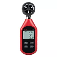 Термоанемометр RGK AM-20 с поверкой