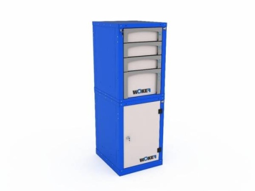 Тумба WOKER 1S №2 фотография 