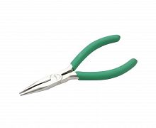 1PK-036D Длинногубцы прямые (137мм) Pro'sKit