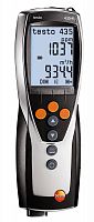 testo 435-4 Многофункциональный измерительный прибор