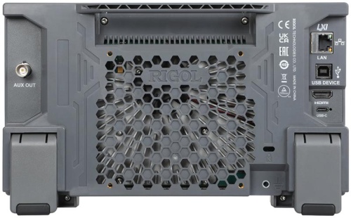 DHO802 Rigol Цифровой осциллограф высокого разрешения фотография  фото 3