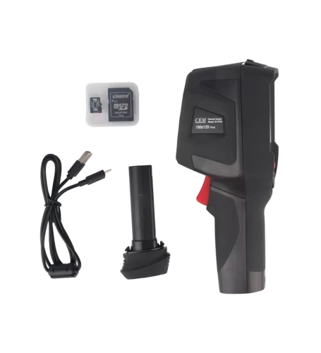 DT-979D Тепловизор фотография  фото 8