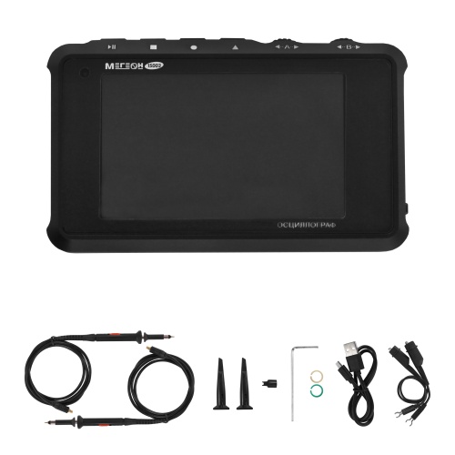 Осциллограф МЕГЕОН 15003 фотография  фото 8