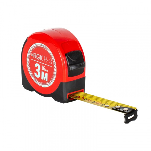 Рулетка RGK R-3 фотография 