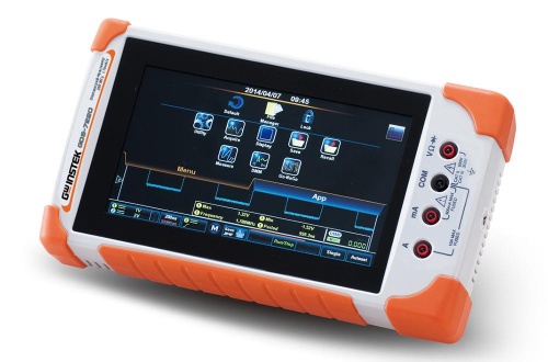 осциллограф GDS-7310 фотография 