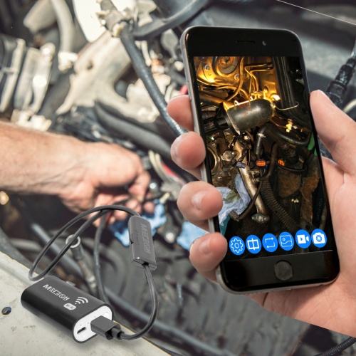 Эндоскоп МЕГЕОН 333201 - внешний вид фото 12 Эндоскоп МЕГЕОН 333201 фотография фото 12