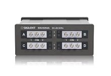 Переключатель ВЧ сигналов механический SSU5262A