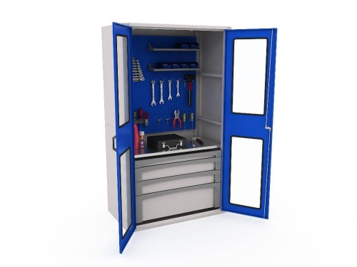 Шкафы MODUL 2000 №8 фотография  фото 3