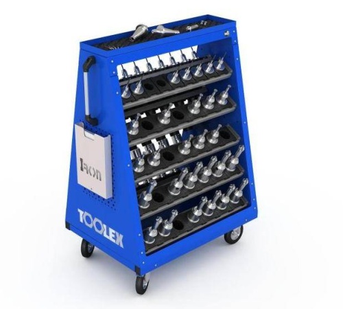 Тележка TOOLEX XS №1 - внешний вид фото 4 Тележка TOOLEX XS №1 фотография фото 4