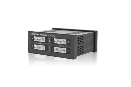 Переключатель ВЧ сигналов механический SSU5502A фотография  фото 3